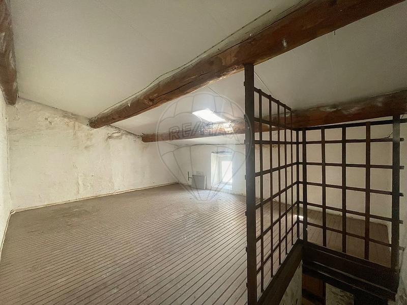 Maison de village - 70 m² - 3 pièces