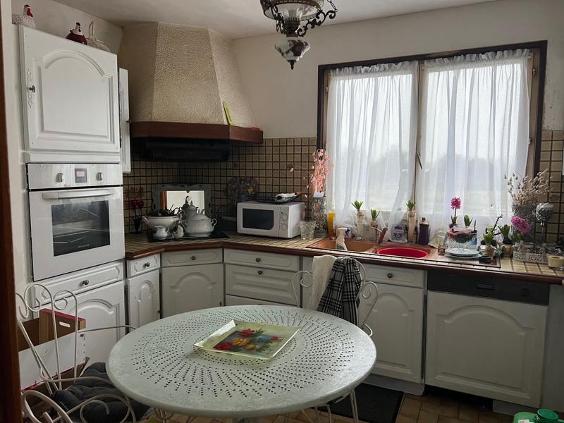 Maison - 82 m² - 5 pièces