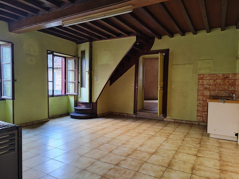 Maison de village - 86 m² - 5 pièces