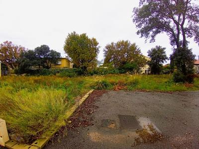 Terrain constructible - 642 m²