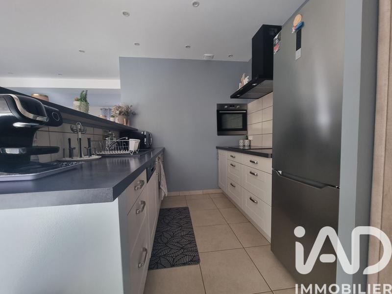 Maison - 83 m² - 4 pièces