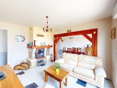 Maison - 146 m² - 7 pièces