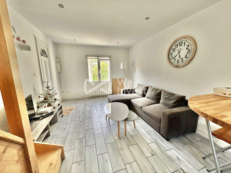 Appartement - 36 m² - 2 pièces