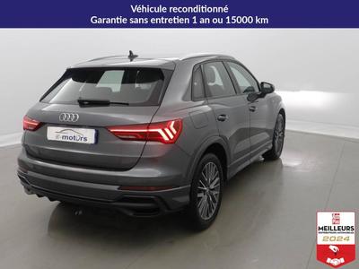 Audi Q3 35 Tfsi 150 s tronic 7 s line