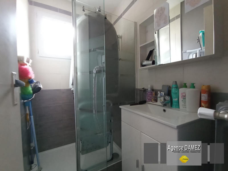 Maison - 55 m² - 3 pièces