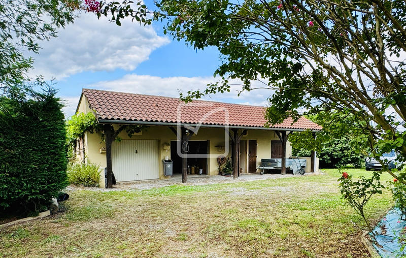Maison - 135 m² - 6 pièces