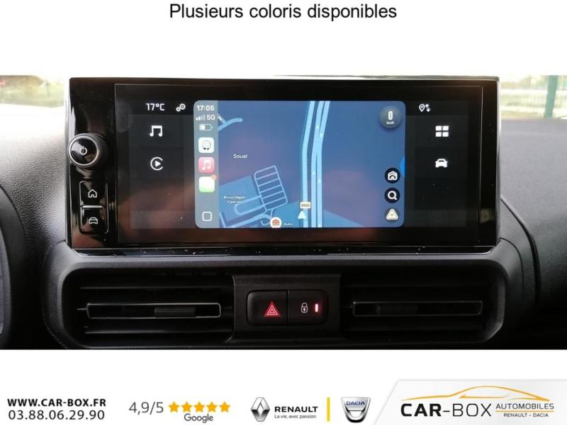 Citroën Berlingo m 3 places 1.5 BlueHDI 130 Eat8