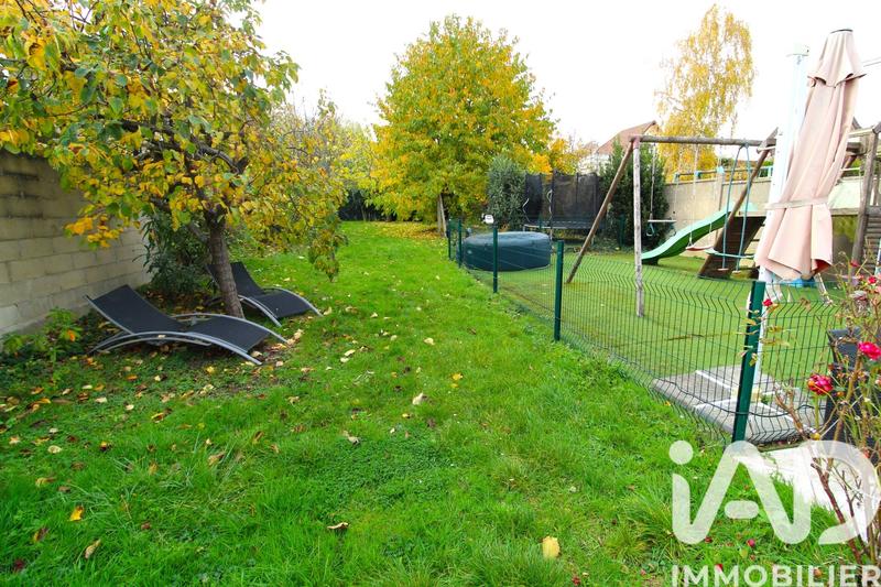 Maison - 83 m² - 5 pièces