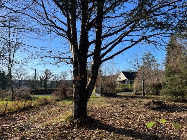 Terrain constructible - 659 m²