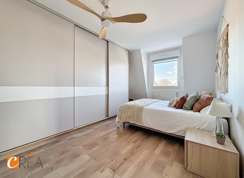 Appartement - 115 m² - 5 pièces