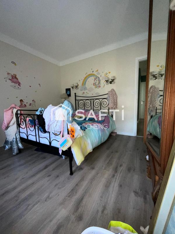 Propriété - 130 m² - 5 pièces