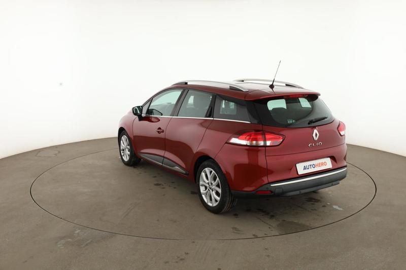 Renault Clio Estate 0.9 TCe Intens 90 ch