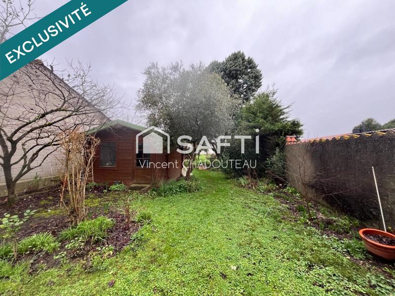 Maison - 120 m² - 5 pièces