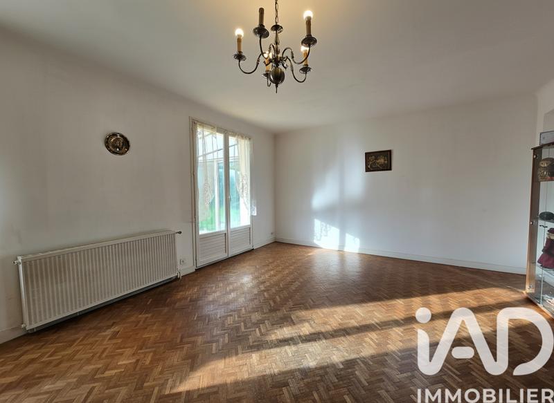Maison - 91 m² - 5 pièces