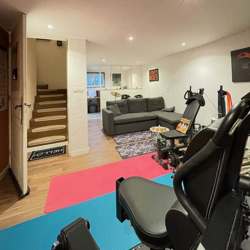 Villa - 125 m² - 5 pièces