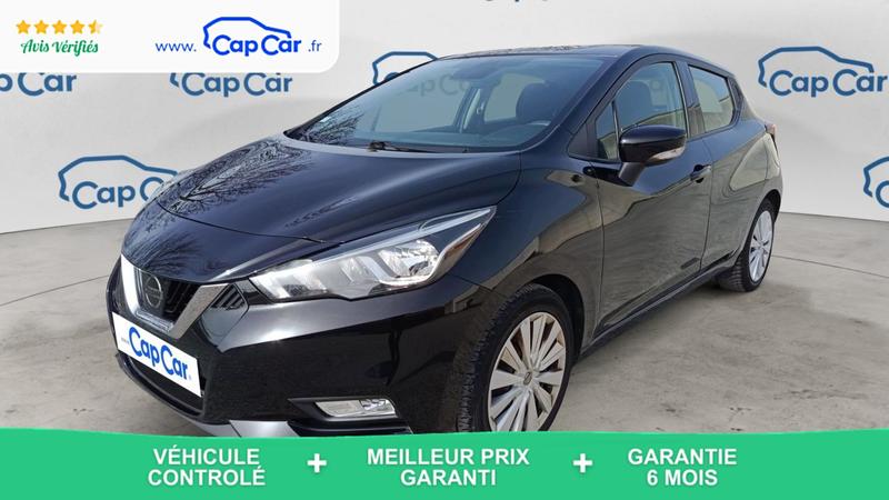 Nissan Micra 0.9 Ig-T 90 Acenta