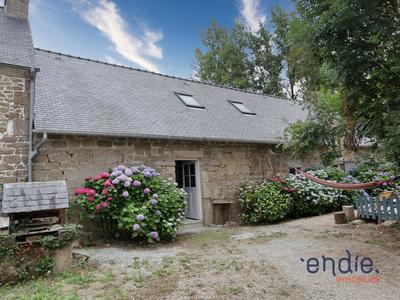 Maison - 80 m² - 3 pièces