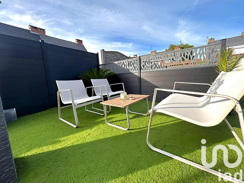 Maison - 86 m² - 5 pièces