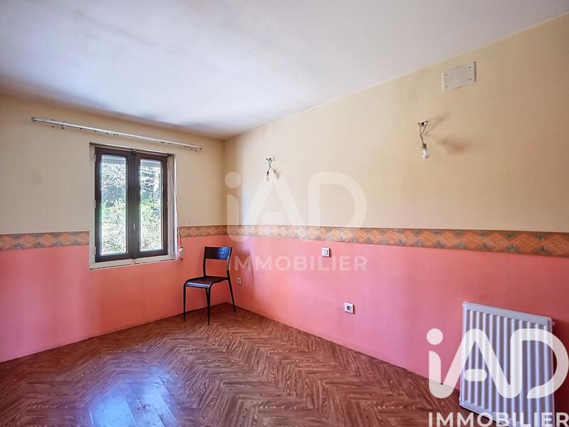 Maison de village - 102 m² - 5 pièces