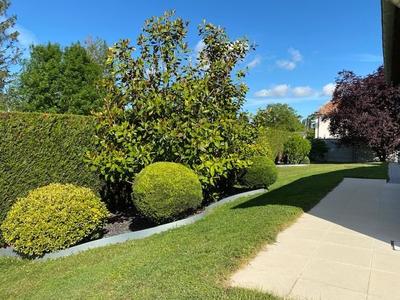 Maison contemporaine - 162 m² - 5 pièces