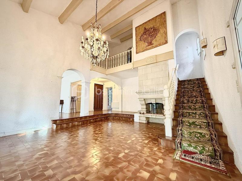 Maison traditionnelle - 144 m² - 5 pièces