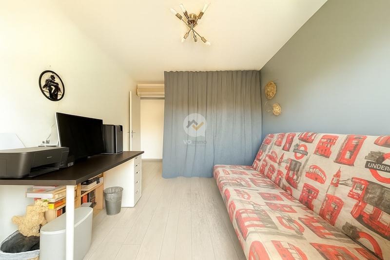 Appartement - 88 m² - 4 pièces