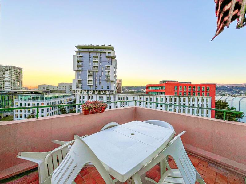 Appartement - 45 m² - 2 pièces