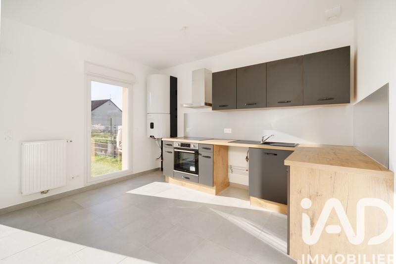 Maison - 69 m² - 3 pièces