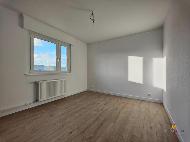 Appartement - 68 m² - 4 pièces