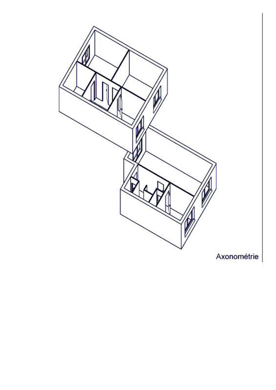 Maison - 102 m² - 5 pièces