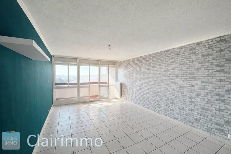 Appartement - 69 m² - 3 pièces