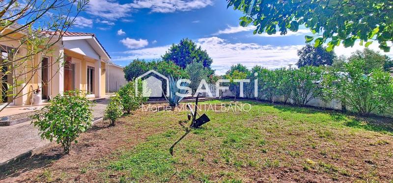 Maison - 184 m² - 6 pièces