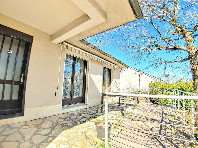 Maison ancienne - 189 m² - 6 pièces