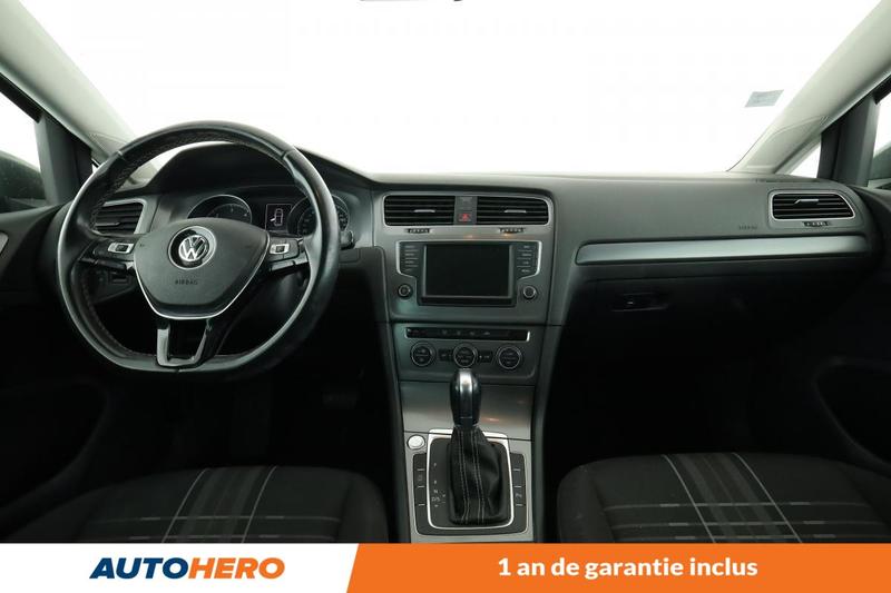 Volkswagen Golf VII 1.6 Tdi BlueMotion Tech Lounge Dsg7 5p 110 ch