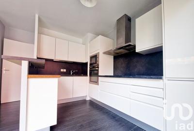 Appartement - 58 m² - 3 pièces