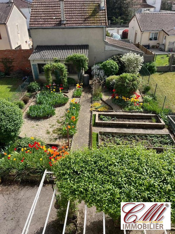 Maison - 84 m² - 5 pièces