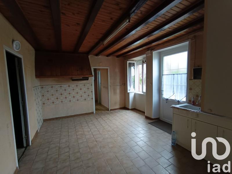 Maison - 107 m² - 4 pièces
