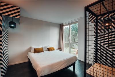 Chambre - 14 m² - 1 pièce