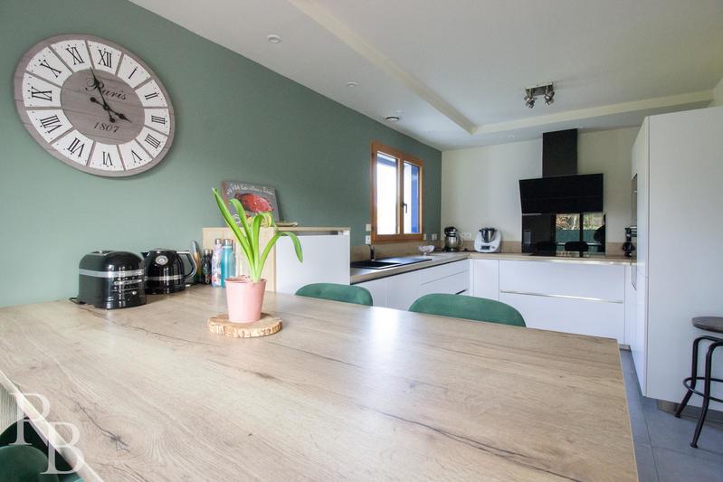 Maison - 154 m² - 6 pièces