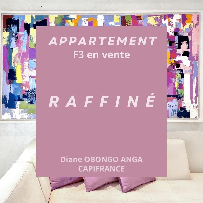 Appartement - 84 m² - 3 pièces