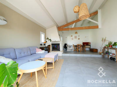 Maison - 128 m² - 5 pièces