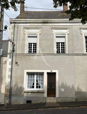 Maison - 116 m² - 5 pièces