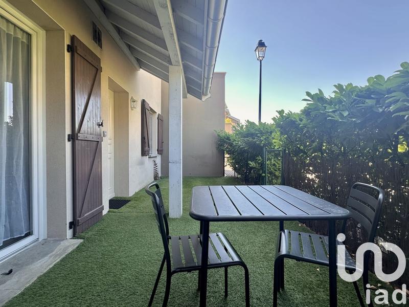 Appartement - 47 m² - 2 pièces