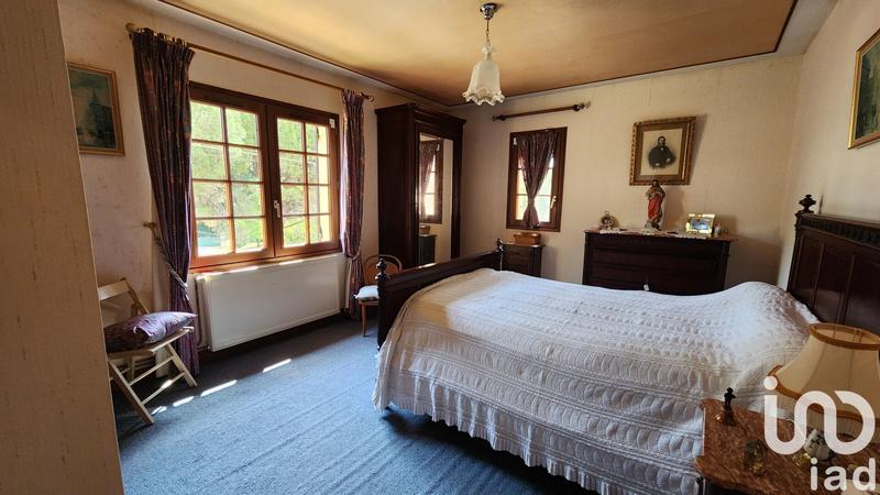 Maison - 219 m² - 6 pièces