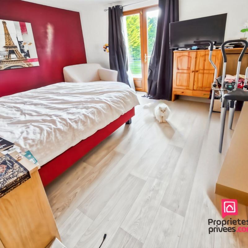 Maison - 101 m² - 4 pièces