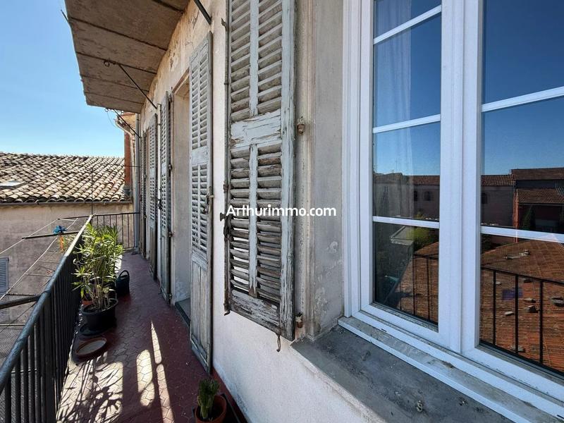 Appartement - 200 m² - 6 pièces