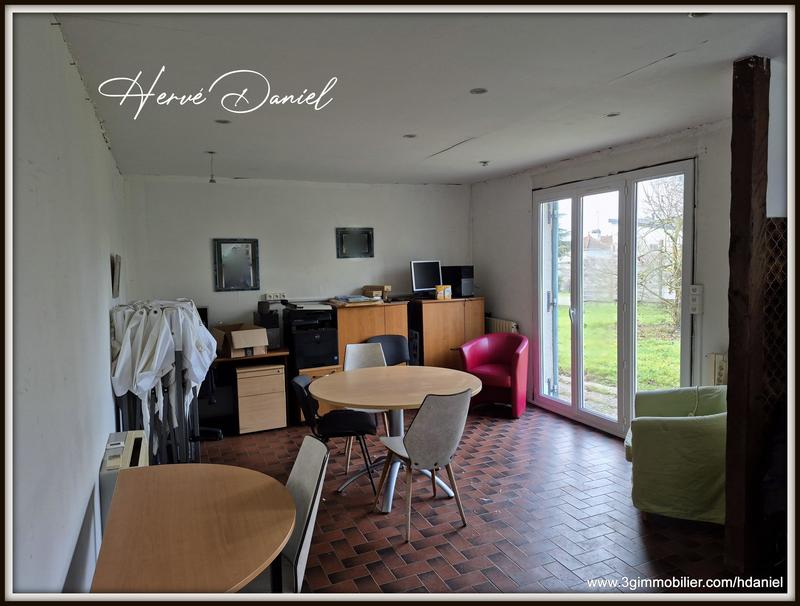 Local commercial - 180 m² - 3 pièces