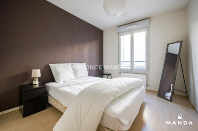 Appartement - 47 m² - 2 pièces
