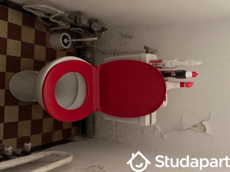 Appartement - 17 m² - 1 pièce