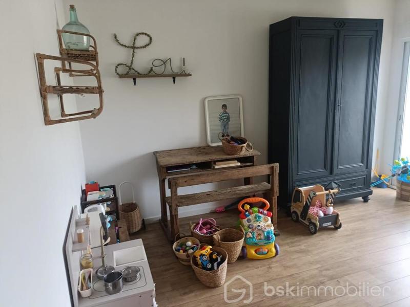 Maison - 124 m² - 6 pièces